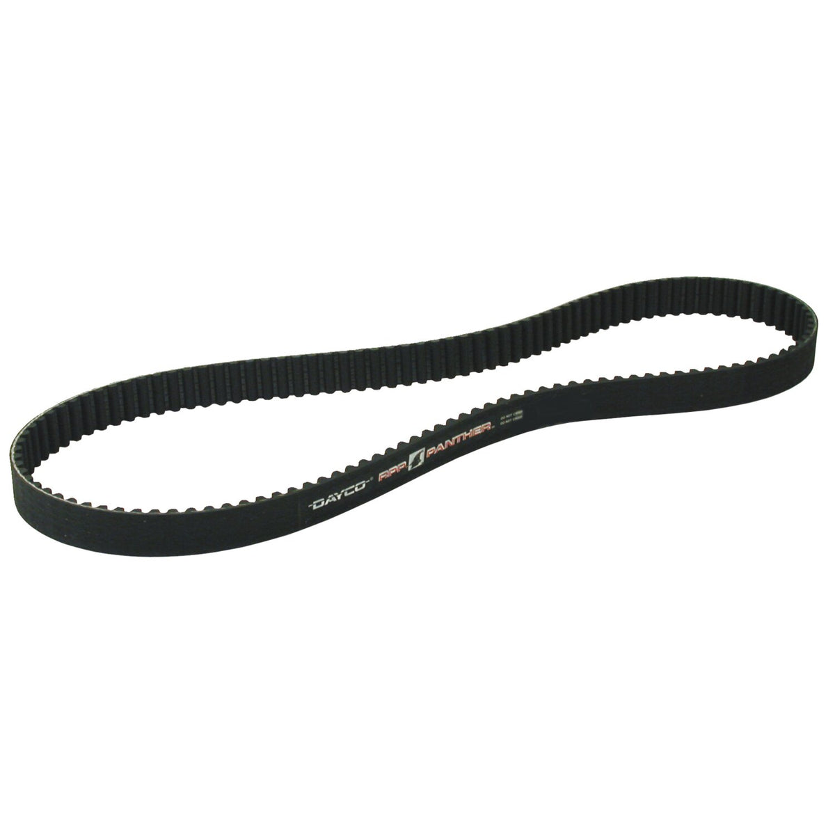 Belt Drives Ltd. Panther replacement rear belt 14mm 1-3/8" wide 150T