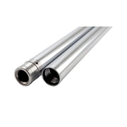 MCS Fork tubes 39mm 25-3/8" - show chrome