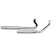 Paughco Tapered exhaust (38") - Chrome
