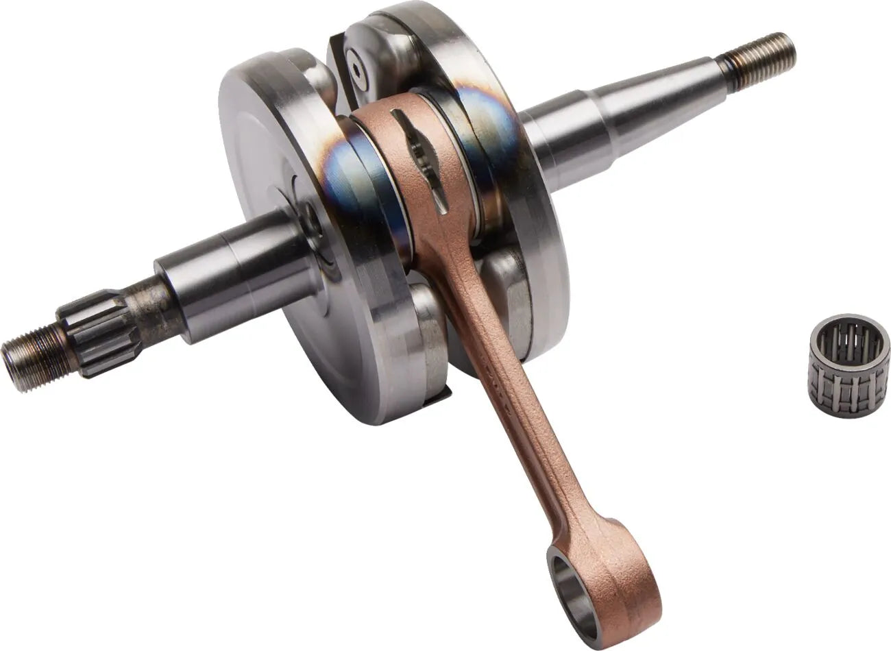 Wossner Standard Crankshaft Assembly For 2-stroke Engines