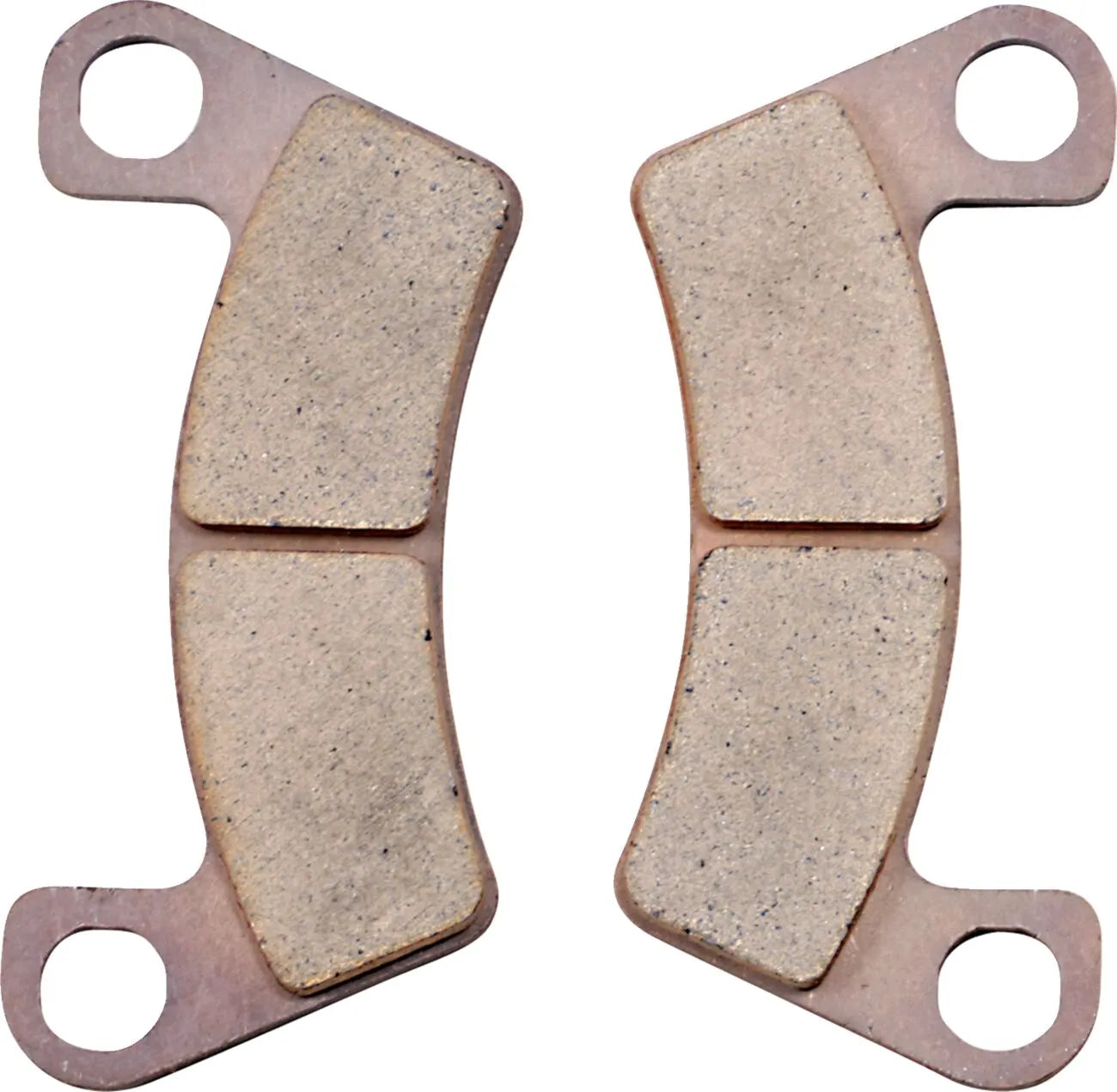 Moose Offroad Xcr Sintered Brake Pads (Set Of 2) - Front