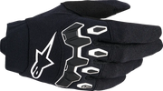 Alpinestars Full Bore V2 Mx Gloves - Black/White