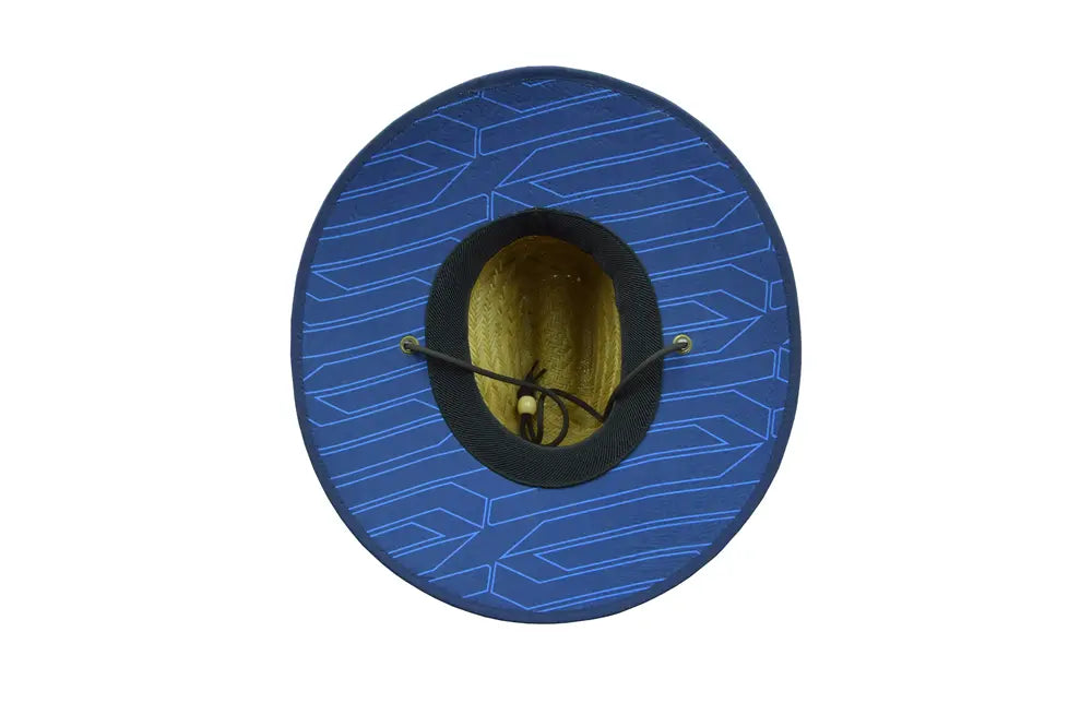 Scar Racing Straw Hat