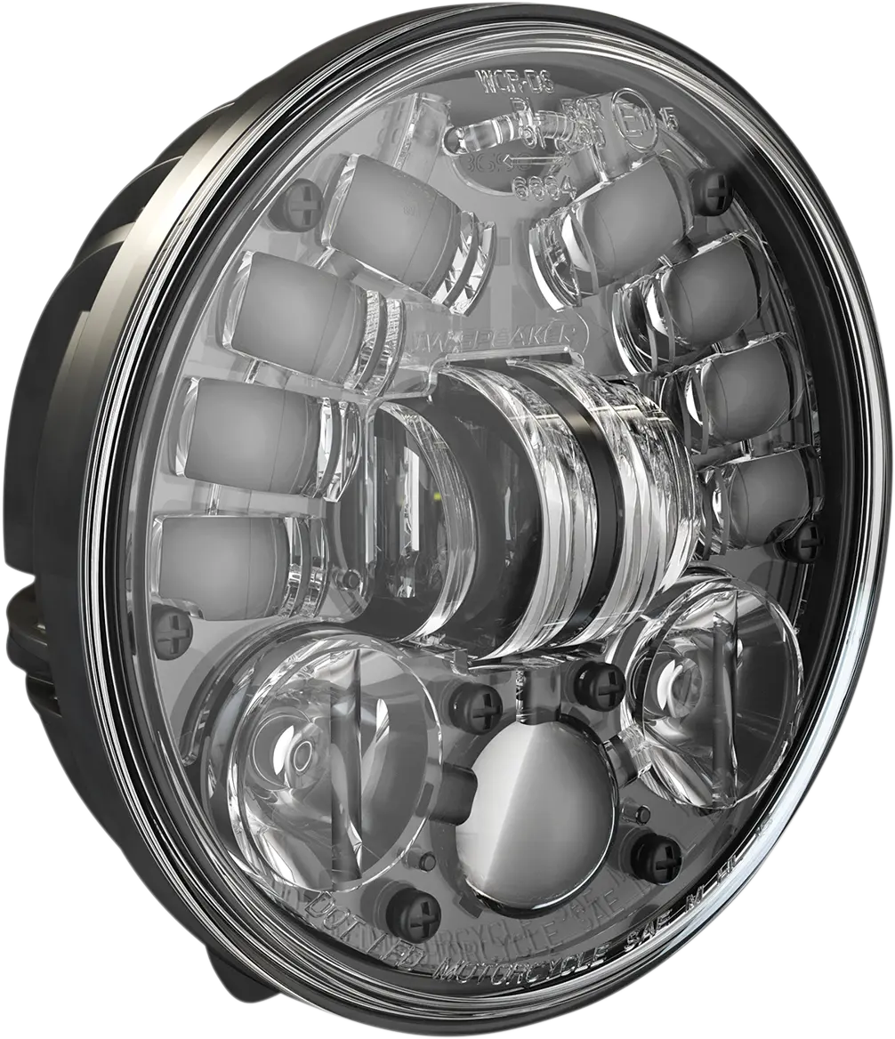 J.w. Speaker Adaptive 2 Led Headlight