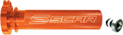 Scar Aluminum Throttle Tube With Bearing