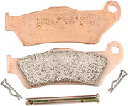 Ebc Mxs Racing Sintrede Bronzebremseklodser - Foran & Bag