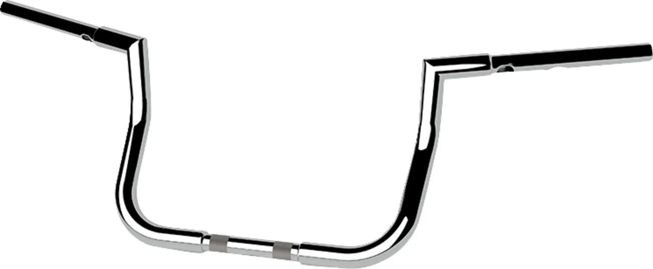 La Choppers 1-1/4" Twin Peaks Touring Handlebar
