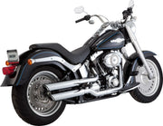 Vance & Hines Twin Slash 3" Slip-on Lyddæmpere