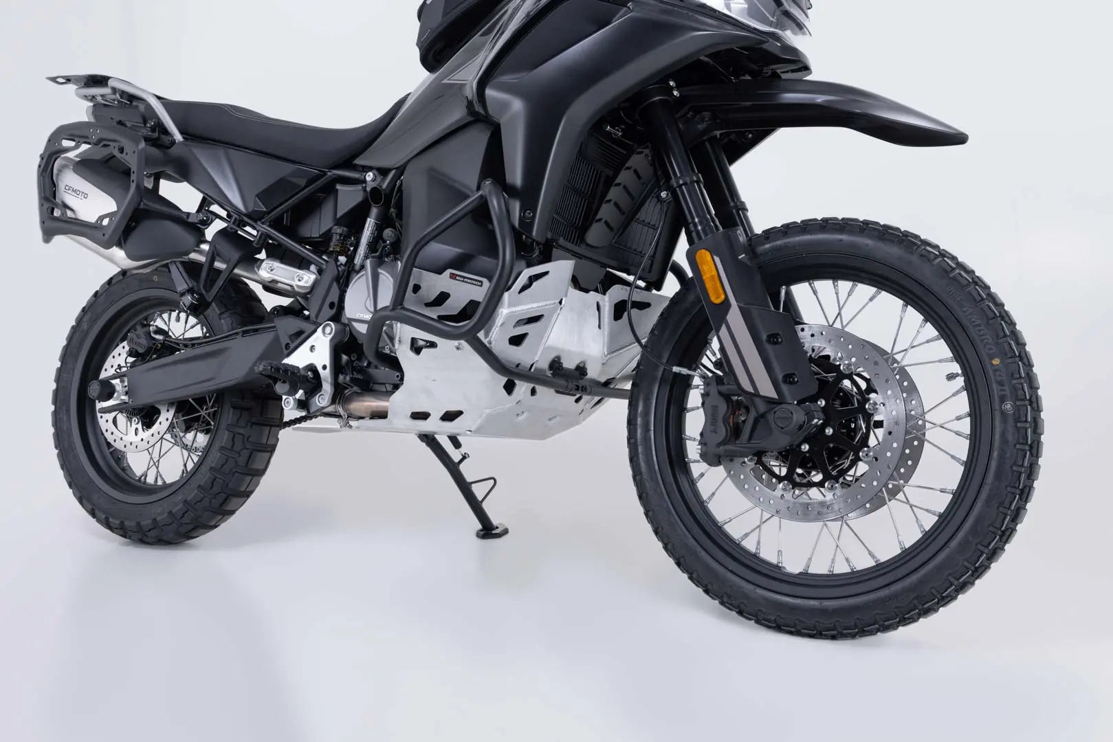 SW-MOTECH Front Engine Guard Skid Plate