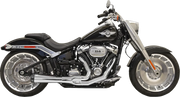 Bassani Xhaust 2-i-1 Road Rage Udstødning