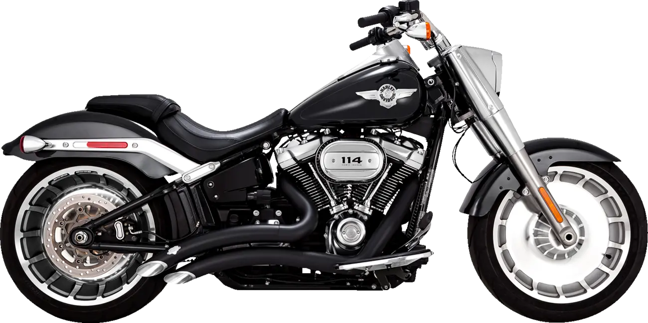 Vance & Hines Big Radius Udstødning