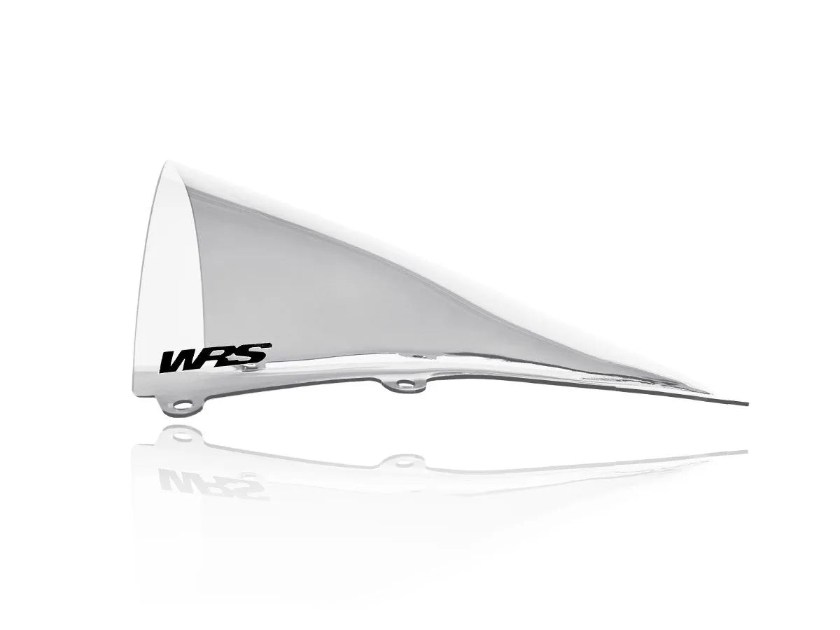 Wrs Windscreen - Enhanced Rider Protection
