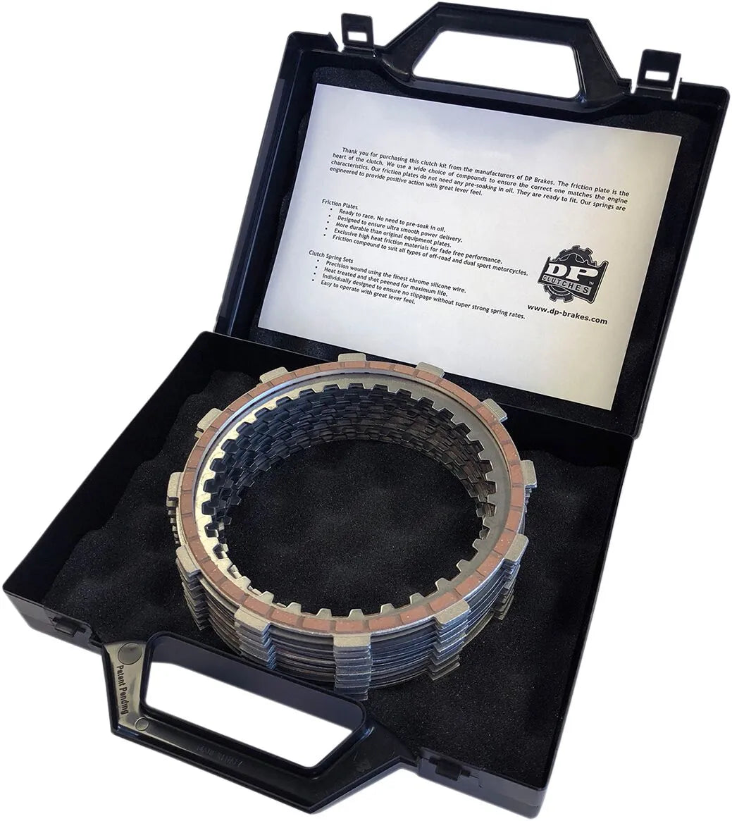 Dp Brakes Clutch Kit
