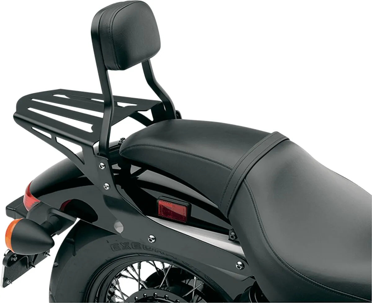 Cobra Sissy Bar Mounted Luggage Rack