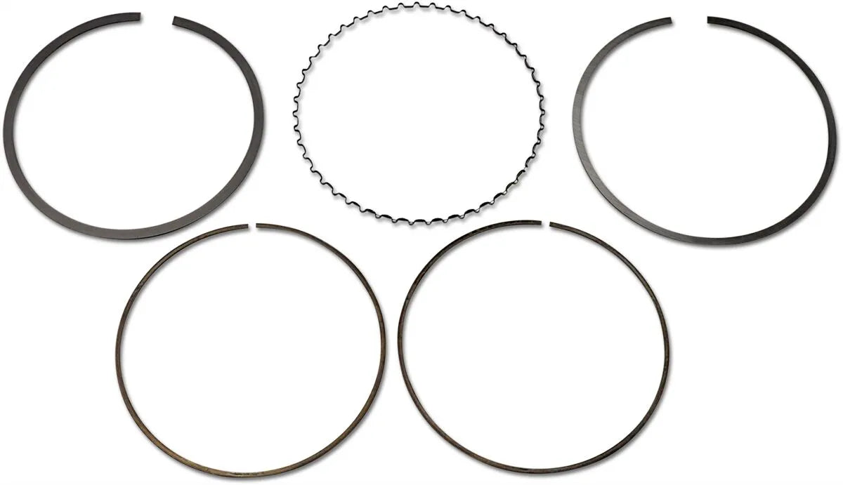 Athena Piston Ring Set for 100mm Bore 4-Stroke