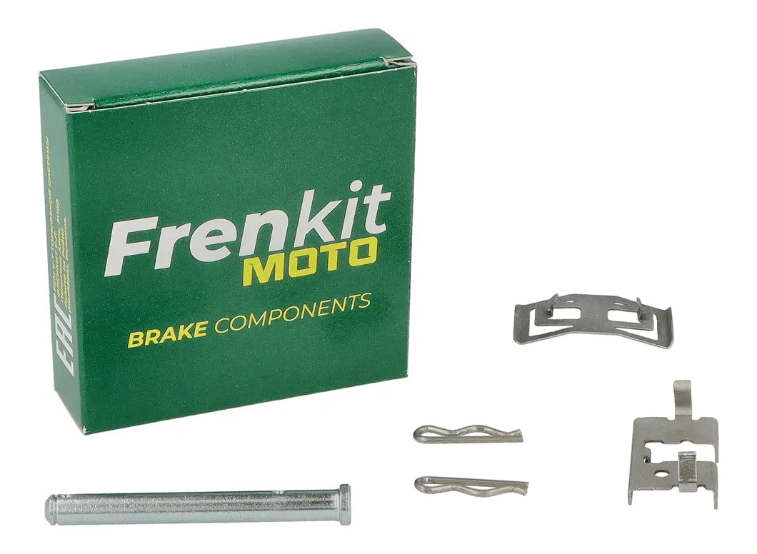 Frenkit S.L - Front Brake Pad Clip Kit Stainless Steel Ducati