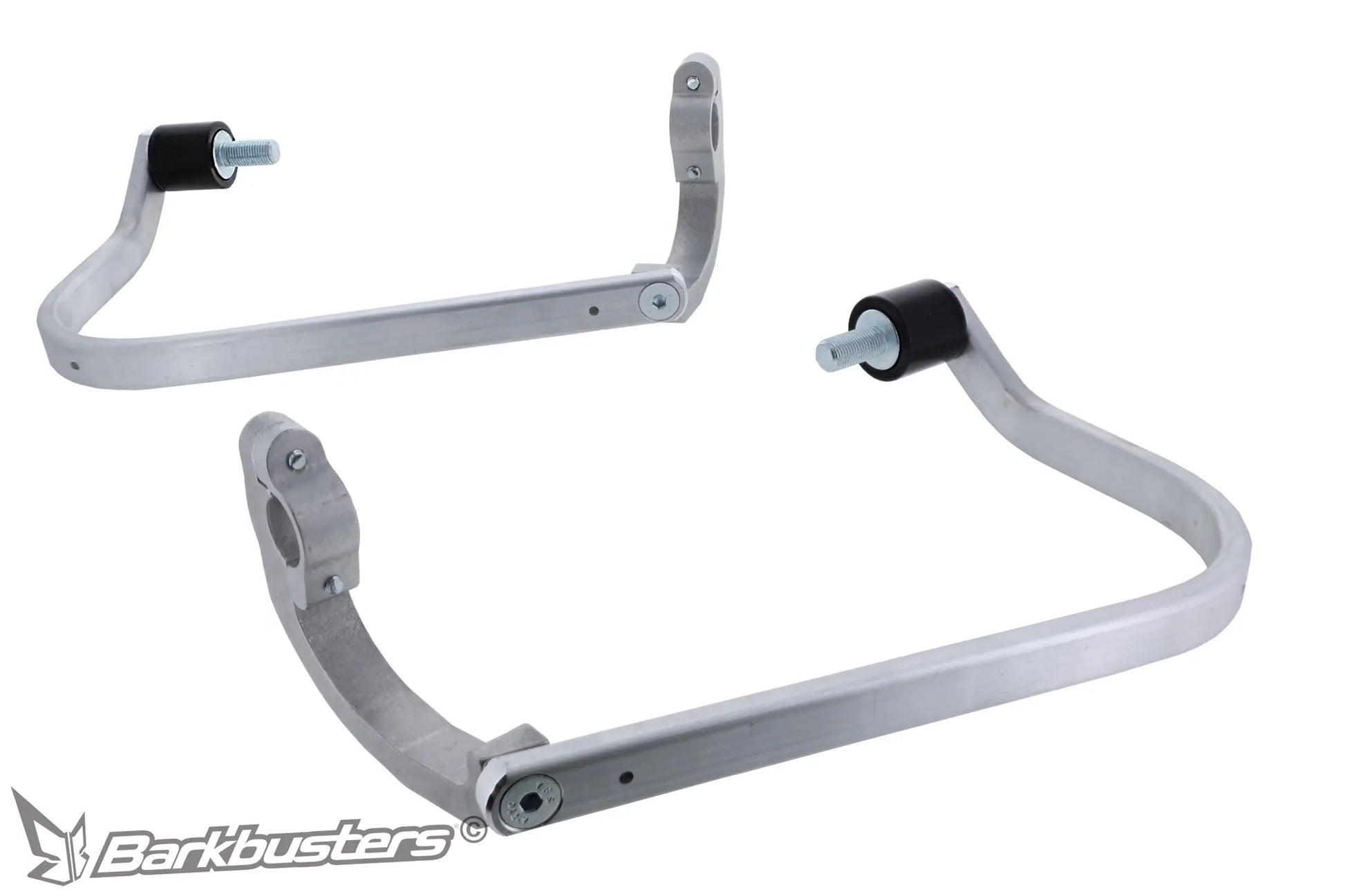 BARKBUSTERS Handguard Hardware Kit for Two Point Handlebar Mount