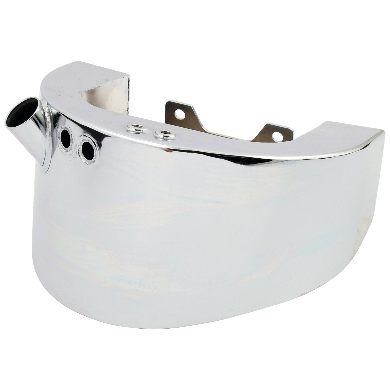 MCS Softail oil tank