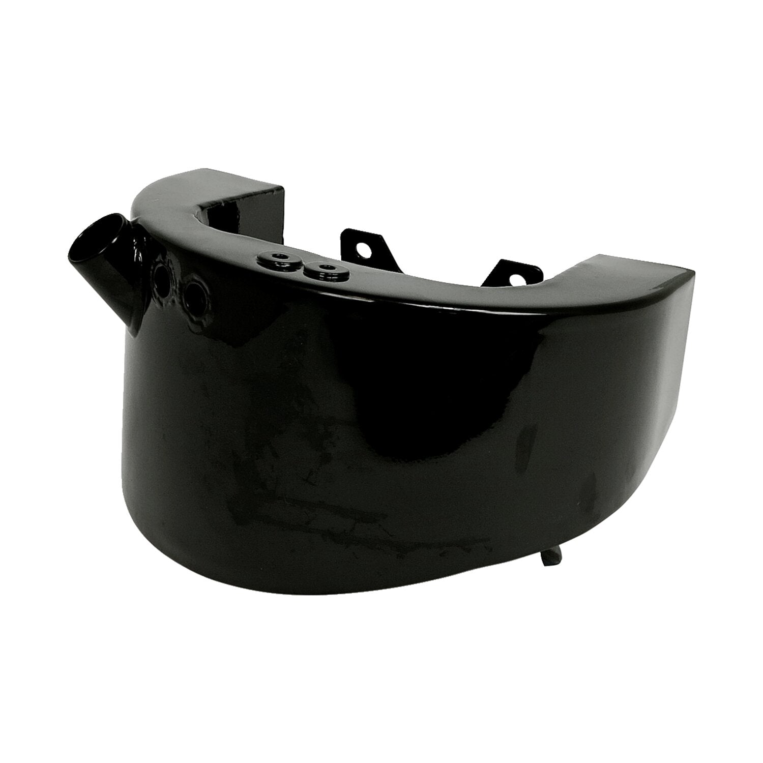 MCS Softail oil tank