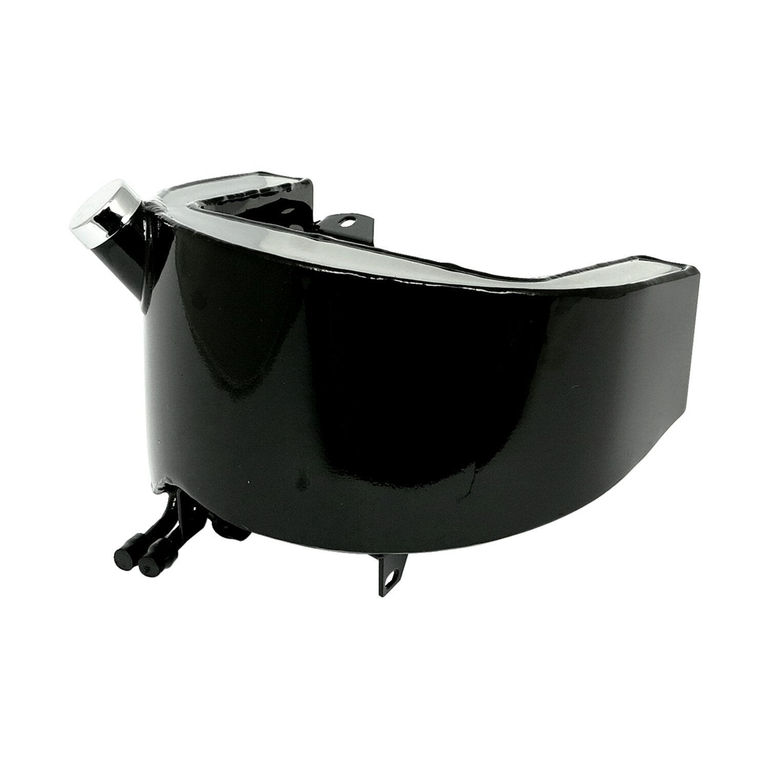 MCS Softail oil tank
