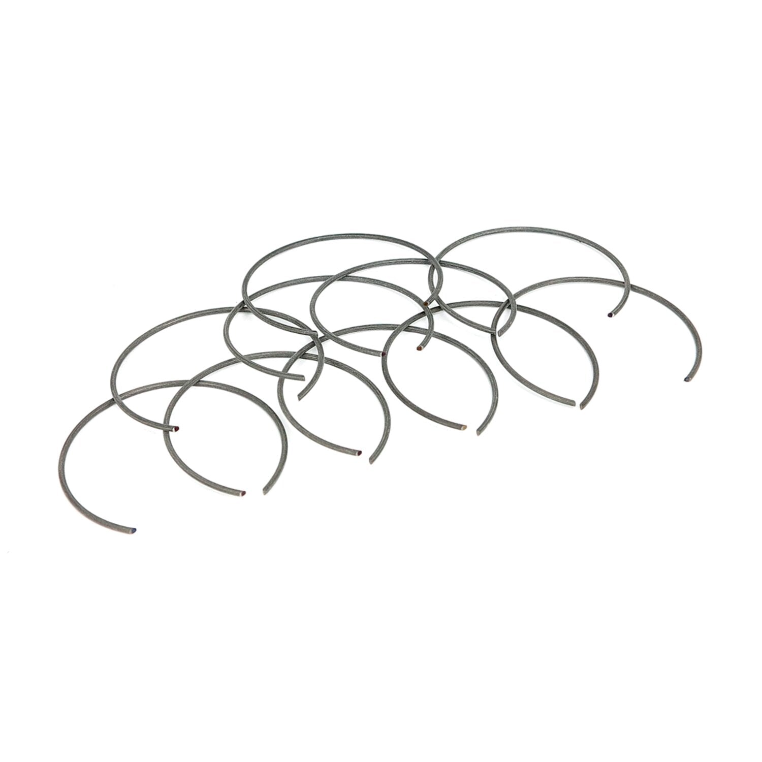 Eastern Retaining ring caliper piston - front