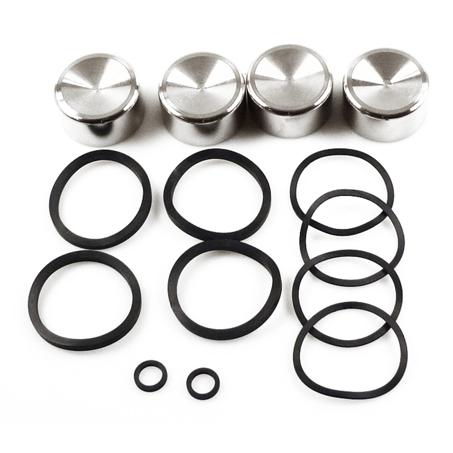 MCS Caliper piston & seal kit front/rear