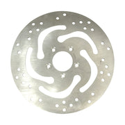 TRW brake rotor OEM style swept 11.5" front right