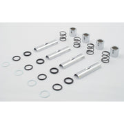 MCS Upper pushrod cover kit - 66-99 B.T