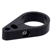 MCS 2-Piece frame cable clamp - Throttle/Idle/Brake - Black