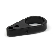 MCS 2-piece frame cable clamp - Throttle/Idle - Black