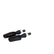 MCS Cob LED turn signal / running light combo - Black