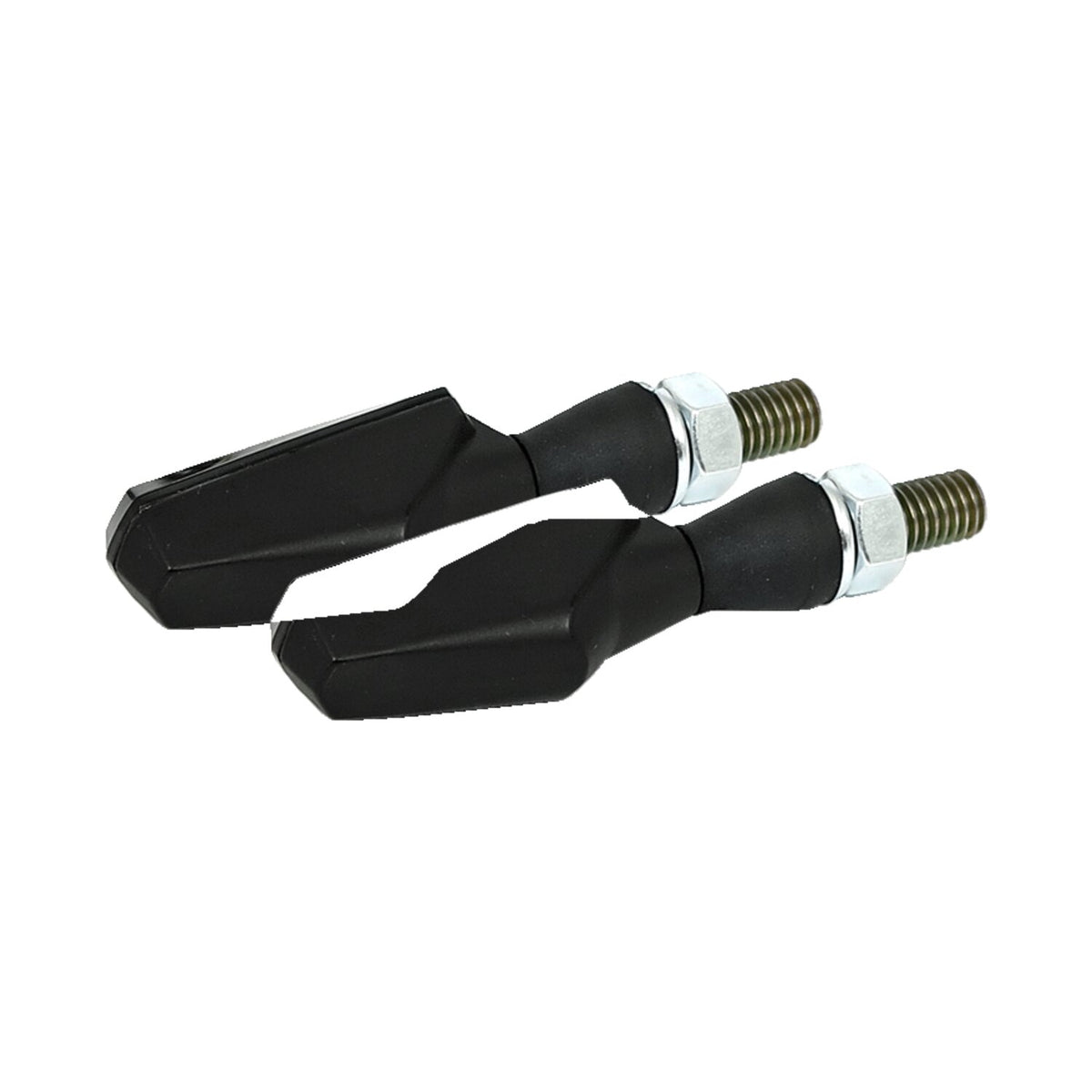 MCS Cob LED taillight / turn signal combo - Black