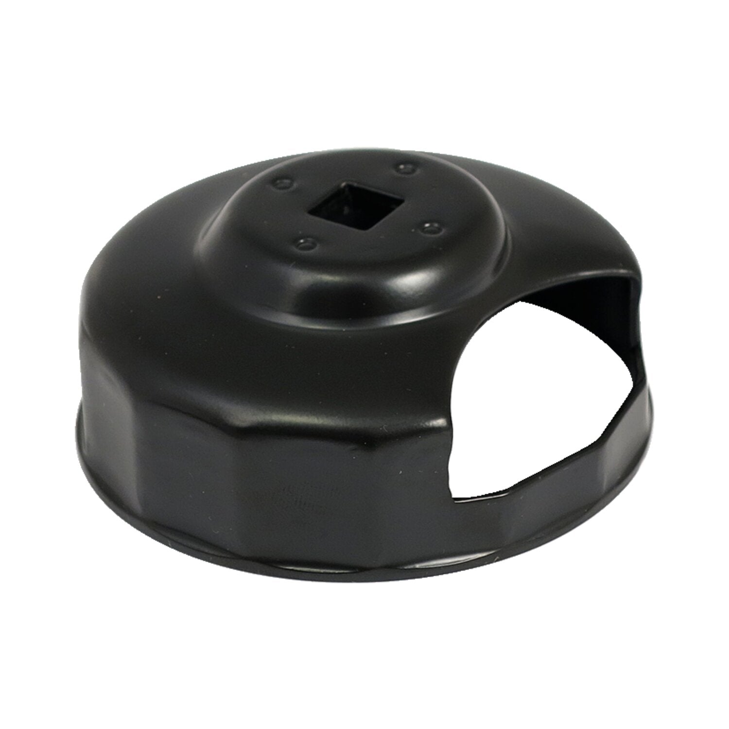 MCS Oil filter wrench 3/8" drive with cut-out