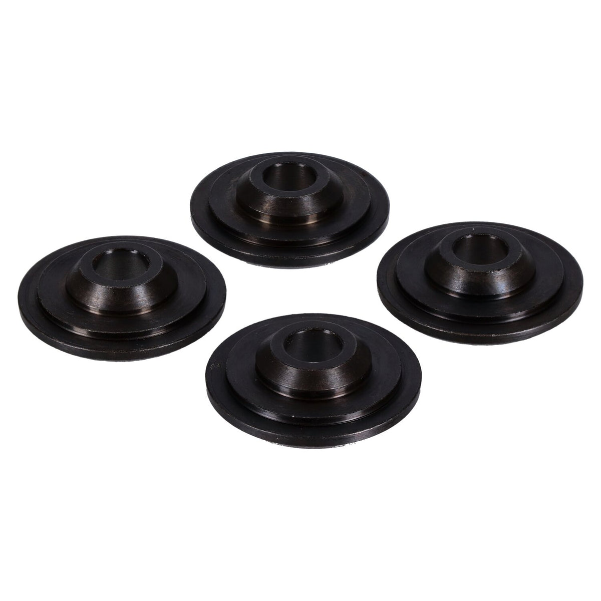 MCS Upper valve spring collar set - steel - std