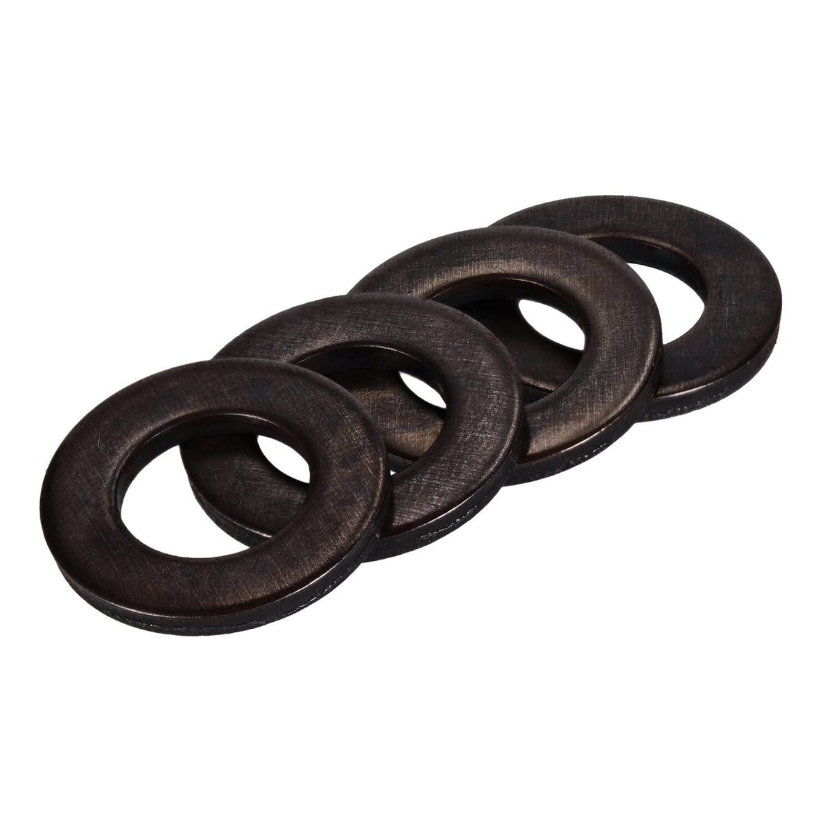 MCS Lower valve spring collar set - steel - std