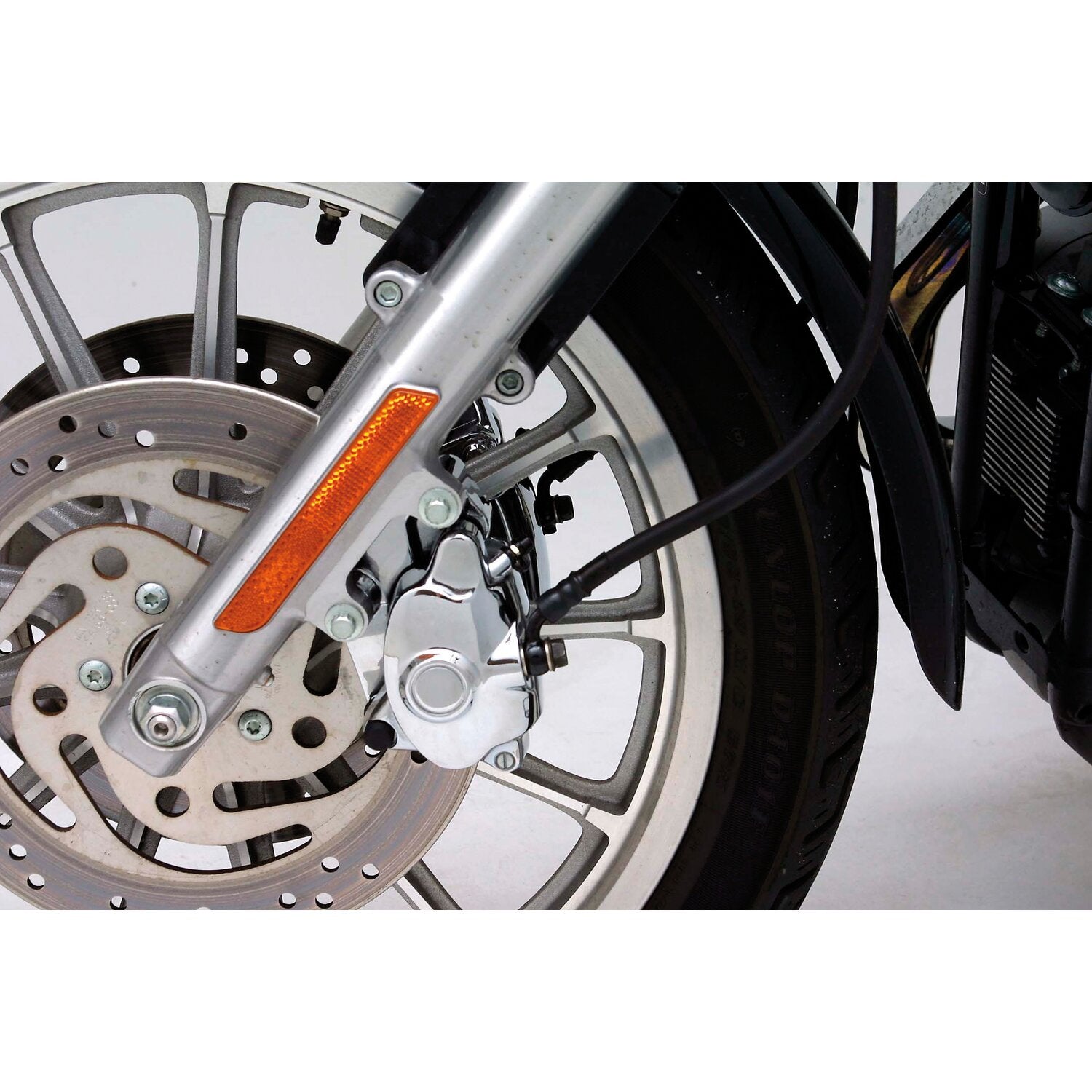 MCS Brake caliper left front