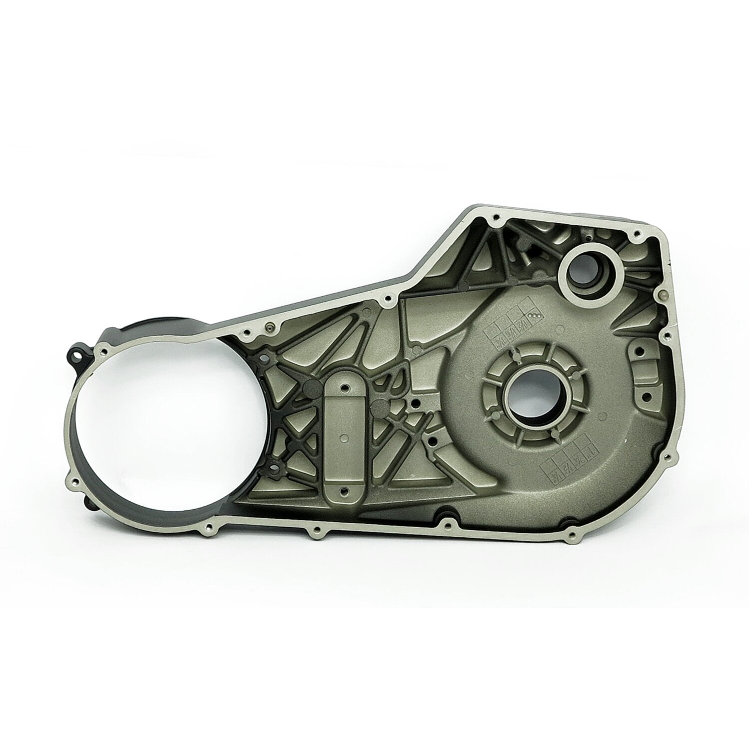 MCS Inner primary cover - Black wrinkle finish