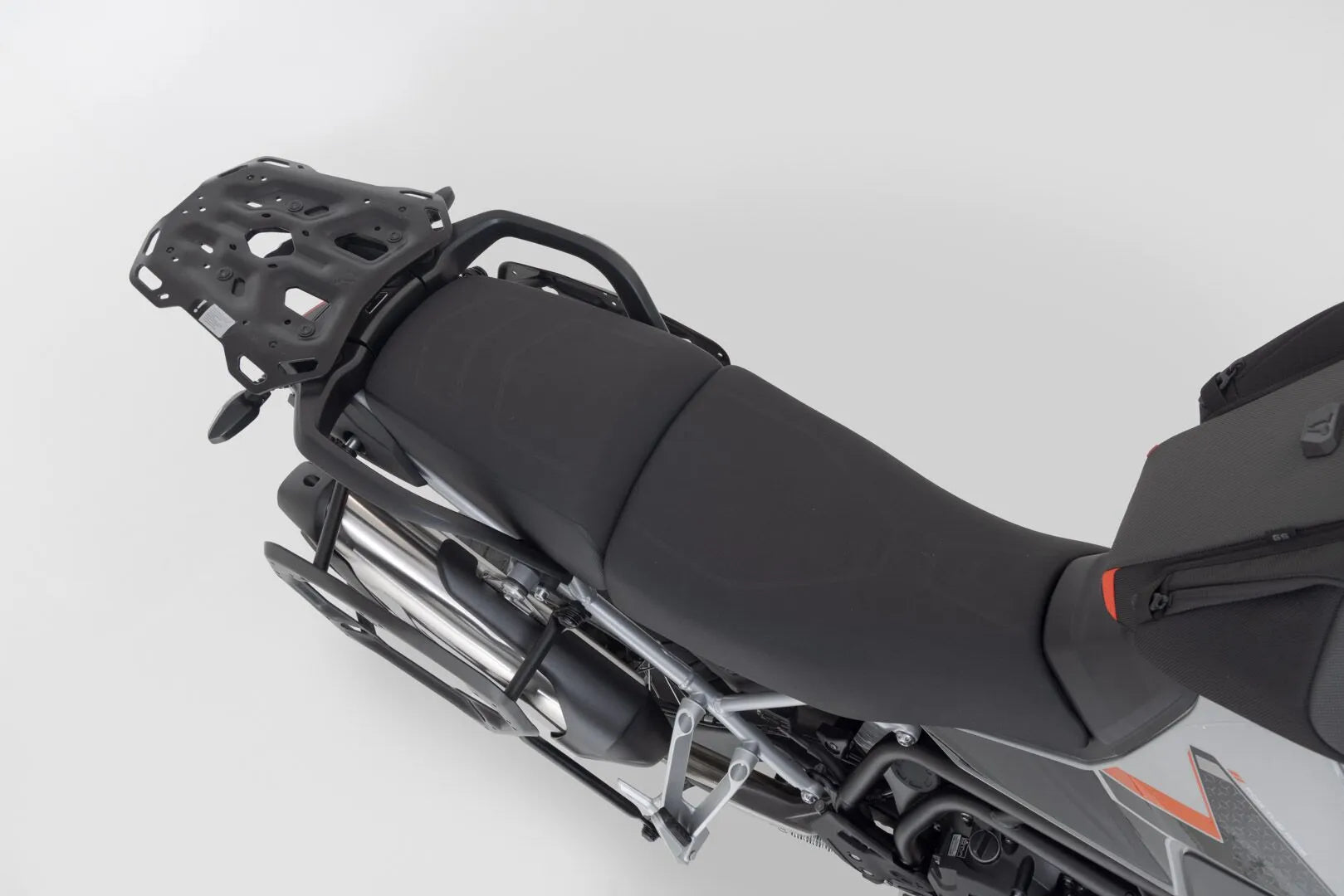 Sw-motech Pro Side Carrier Set For Side Cases