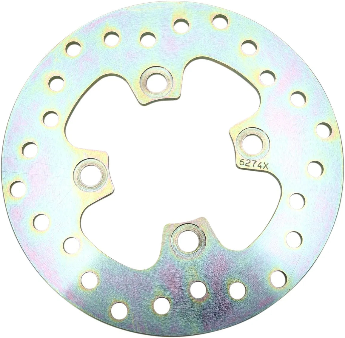 Ebc Md Series Atv Bremse Rotor - For & Bag