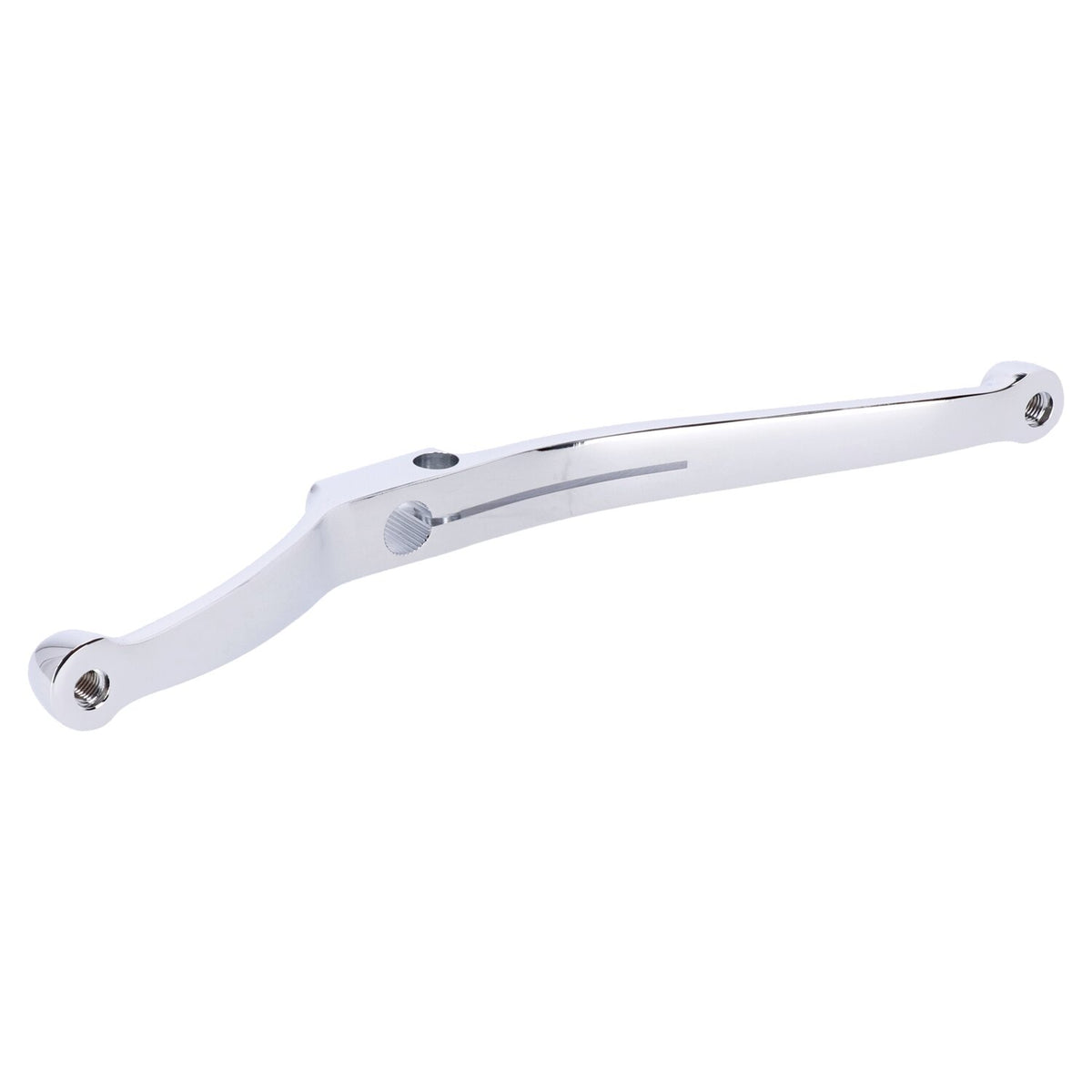 MCS Shifter lever heel/toe style - Chrome