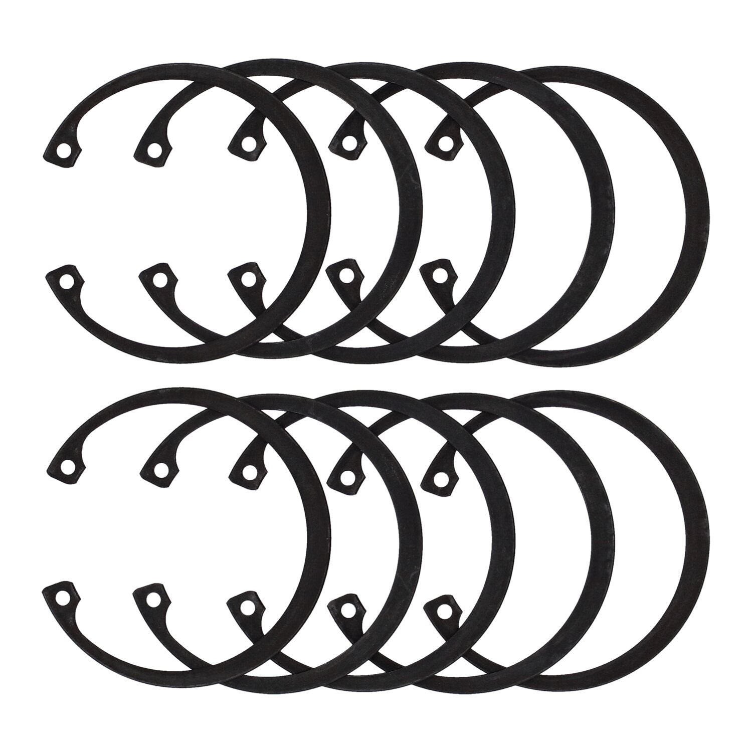 MCS Retaining ring clutch bearing guide