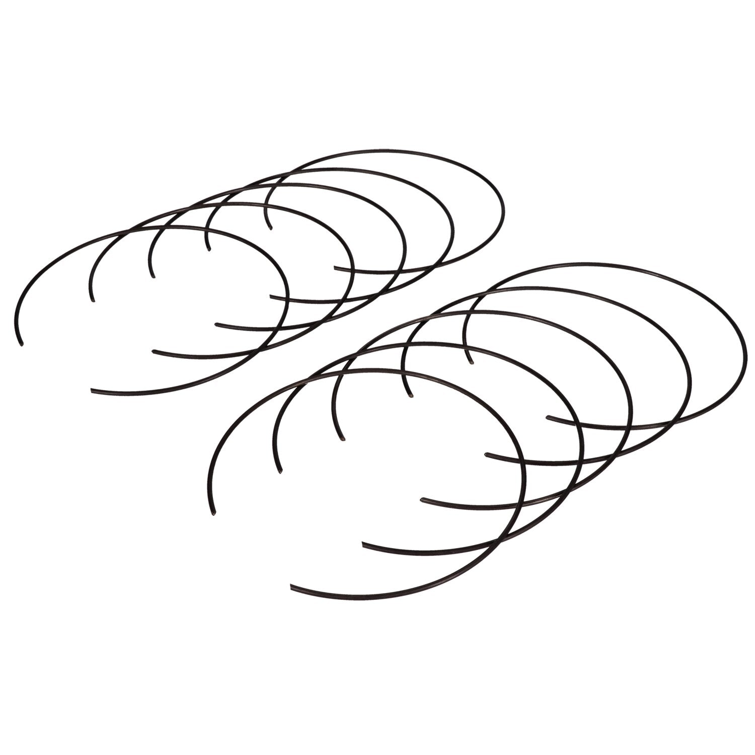 MCS Retaining ring clutch plates