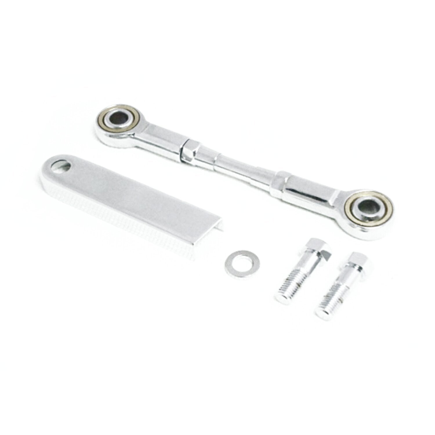 MCS Shifter rod assembly - Chrome