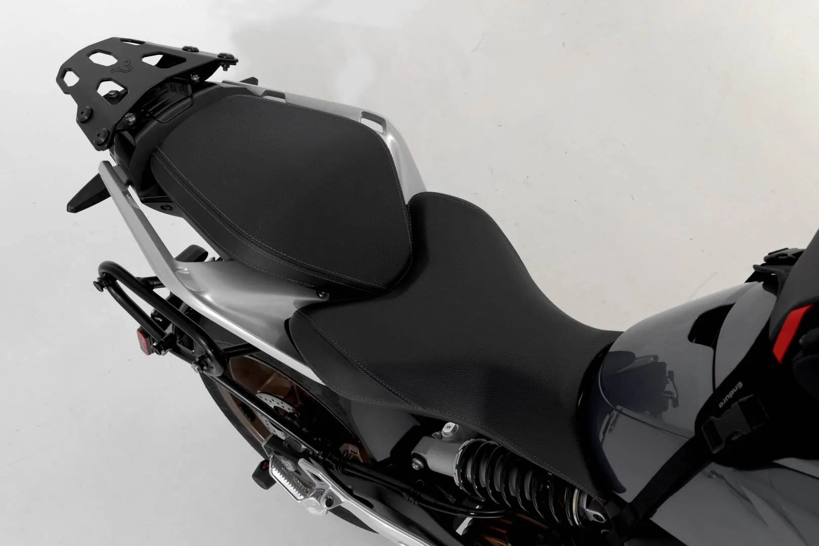 Sw-motech Slc Side Carrier For Motorcycle Luggage