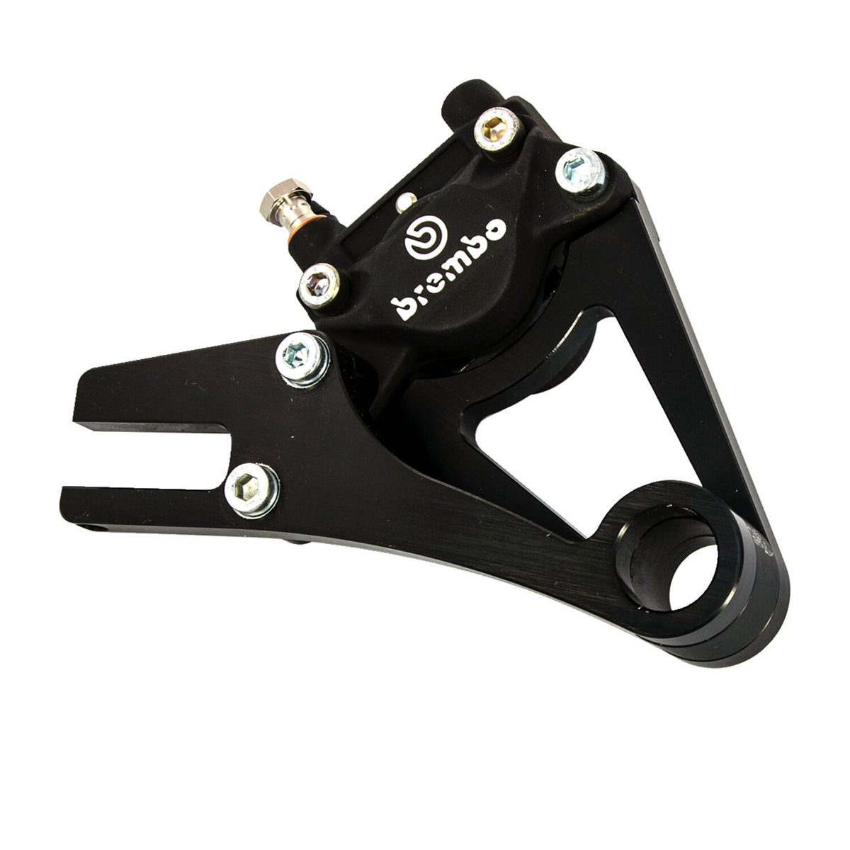 Free Spirits 2-piston XR1200 rear caliper & bracket kit