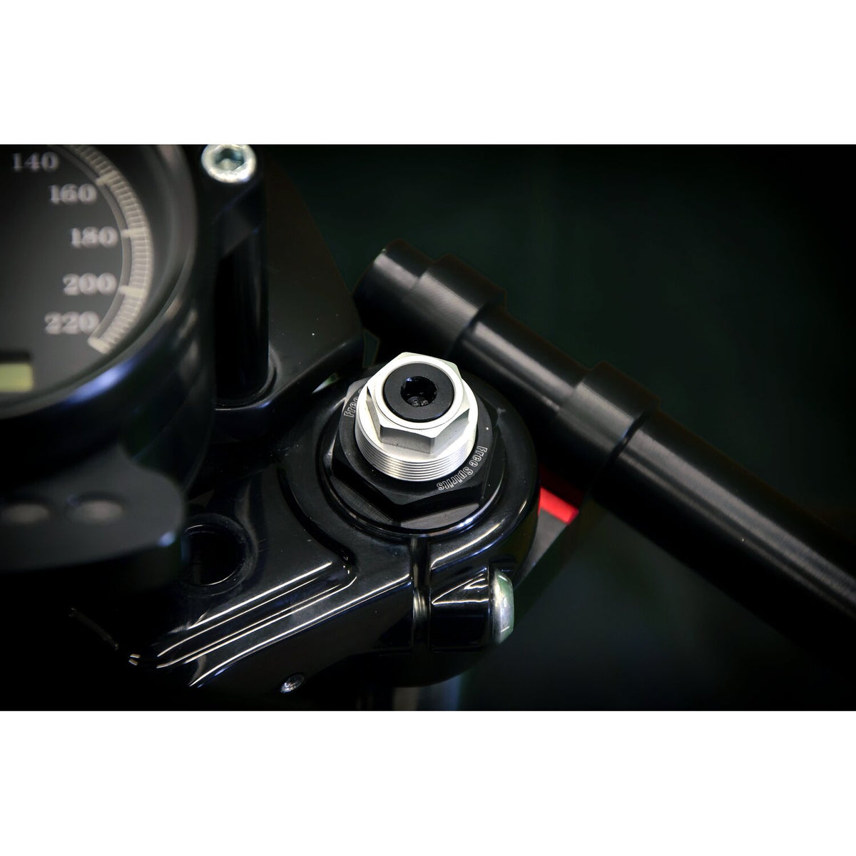 Free Spirits fork spring pre-load adjusters