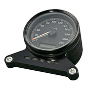 Free Spirits XL Sportster speedometer mount bracket