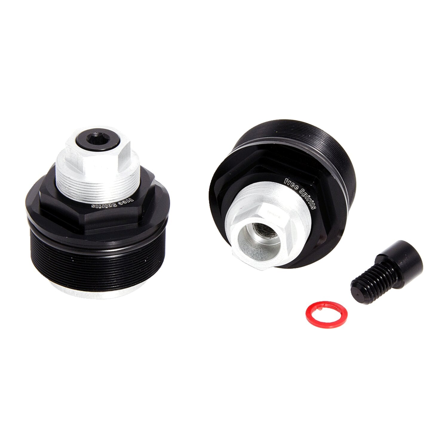 Free Spirits fork spring pre-load adjusters