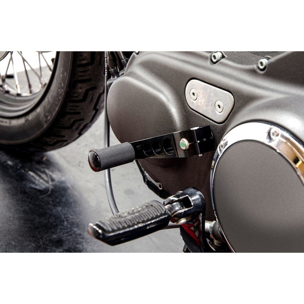 Free Spirits brake & shift lever set - Black