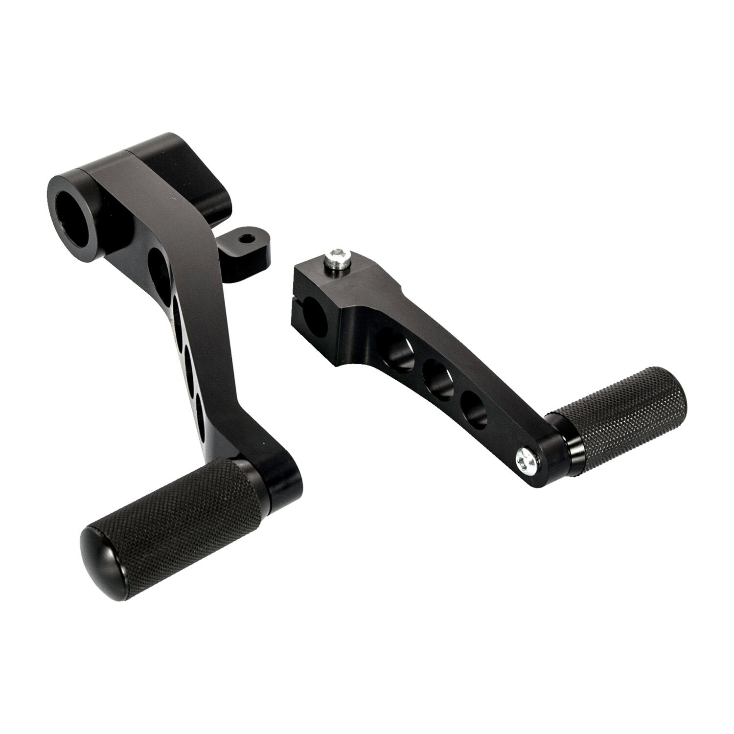 Free Spirits brake & shift lever set - Black